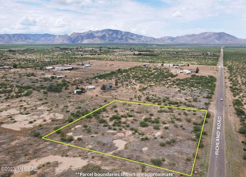 E Richland Road, Cochise, AZ 85606