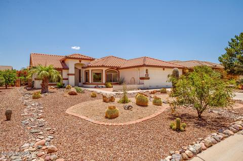 1588 N Rush Creek Ct, Green Valley, AZ 85614