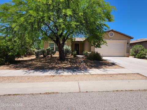 3458 S Twilight Echo Rd, Tucson, AZ 85735