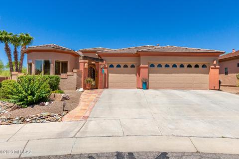 641 W Calle Artistica, Green Valley, AZ 85614