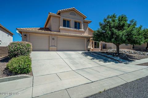 9871 E Pinyon Pine Dr, Tucson, AZ 85748