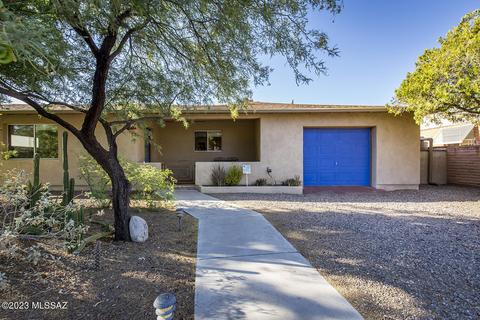 2809 Exeter St, Tucson, AZ 85716