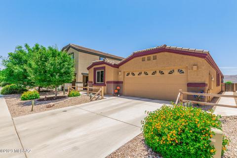8613 N Continental Links Dr, Tucson, AZ 85743