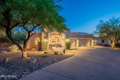 12620 E Cape Horn Dr, Tucson, AZ 85749