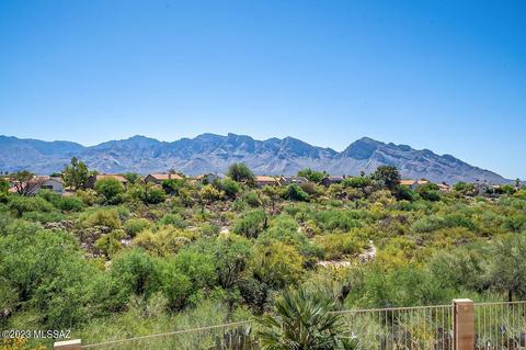 11708 N Mineral Park Way, Tucson, AZ 85737