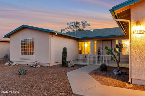 7780 S Caesar Dr, Tucson, AZ 85747 photo 3