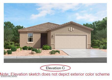 10491 W Vandever Dr, Marana, AZ 85653