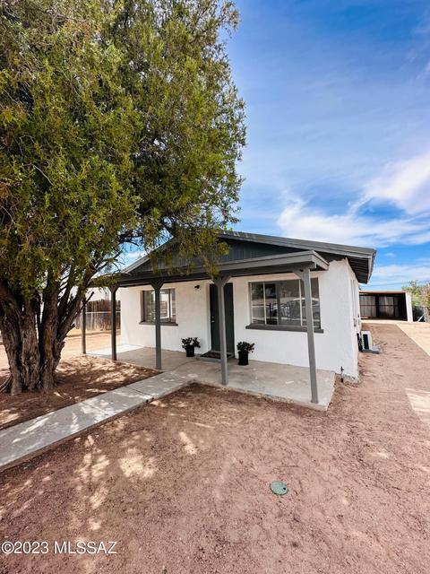132 W Flint St, Benson, AZ 85602