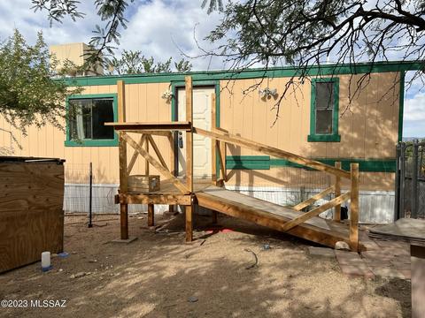 1045 S Jesse Dr, Benson, AZ 85602