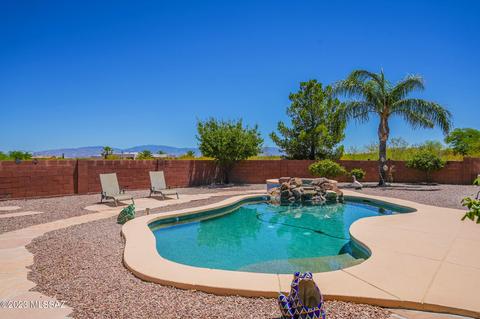 16689 S Saguaro View Ln, Vail, AZ 85641