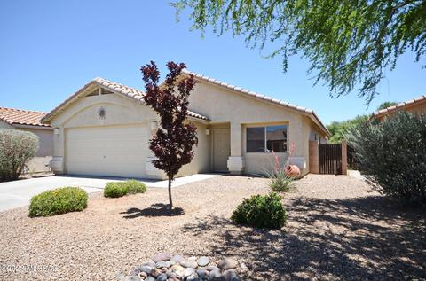 7135 S Pebble Shore Dr, Tucson, AZ 85757