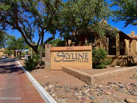 6651 N Campbell Ave #139, Tucson, AZ 85718