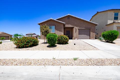 4843 E Bright Wash Way, Tucson, AZ 85706