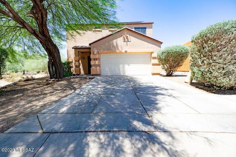 6692 S Avenida Carmencita, Tucson, AZ 85756