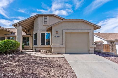 10078 E Skyward Way, Tucson, AZ 85730