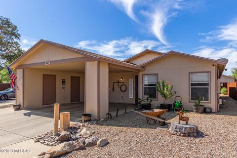 4637 N Edgebrooke Pl, Tucson, AZ 85705