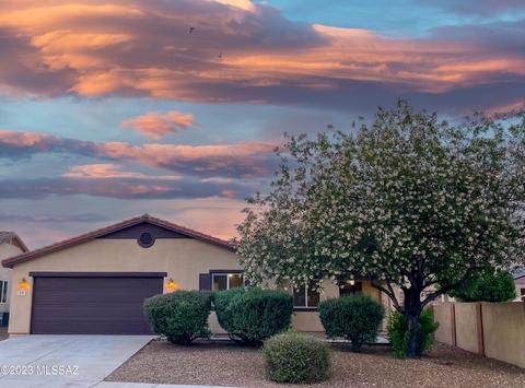 48 Via Costilla, Sahuarita, AZ 85629