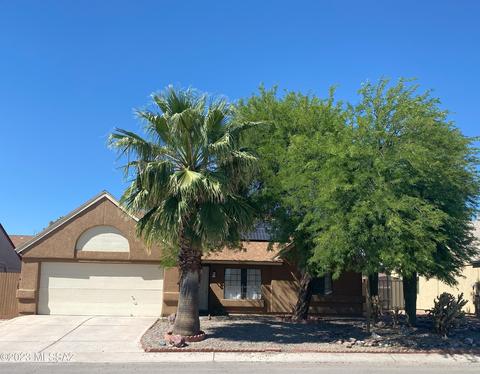 4340 W Sungate Pl, Tucson, AZ 85741