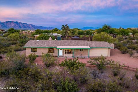 4550 N Calla Llanura, Tucson, AZ 85745