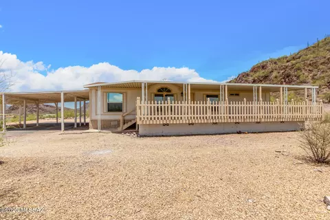 6357 S Speaks Trl, Tucson, AZ 85746