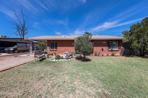 3233 N Reno Ave, Tucson, AZ 85705