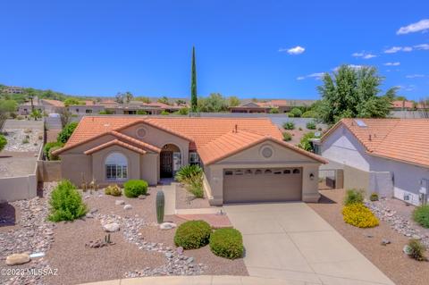 64288 E Round Robin Ln, Saddlebrooke, AZ 85739