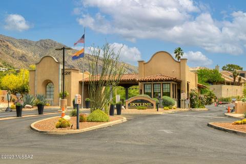 5044 E Calle Brillante, Tucson, AZ 85718
