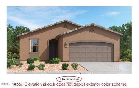 7126 W Ferntree Ln, Tucson, AZ 85757