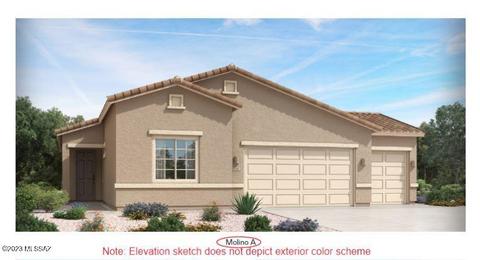10755 N Cactus Point Dr, Tucson, AZ 85742