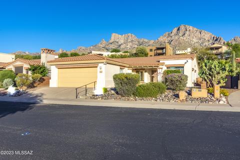 1494 E Charouleau Pl, Oro Valley, AZ 85737