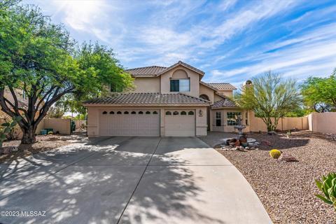 1985 W Desert Highlands Dr, Oro Valley, AZ 85737
