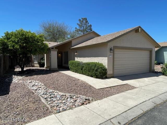 4721 N Courtney Dr, Tucson, AZ 85705