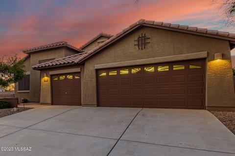 11530 W Kalamansi Dr, Marana, AZ 85653