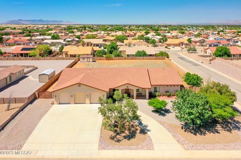 2589 Isla Bonita Dr, Sierra Vista, AZ 85650