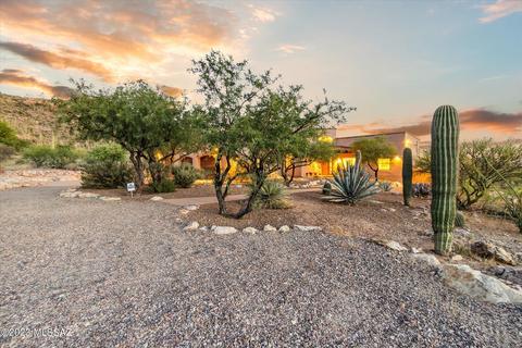12662 E Chukut Trl, Tucson, AZ 85749