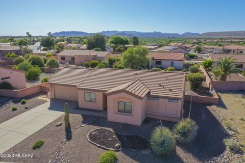 4780 S Meadow Ridge Dr, Green Valley, AZ 85622
