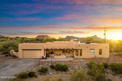 7015 N Camino De Los Caballos, Tucson, AZ 85743