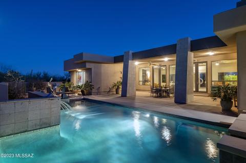 7594 N Mystic Canyon Dr, Tucson, AZ 85718
