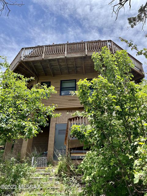 12908 N Ajo Ave, Mount Lemmon, AZ 85619