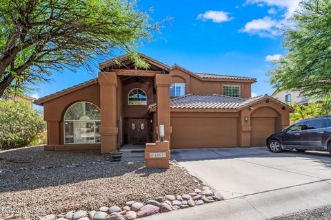 10671 N Sundust Ct, Tucson, AZ 85737