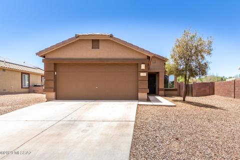11869 W Thomas Arron Dr, Marana, AZ 85653