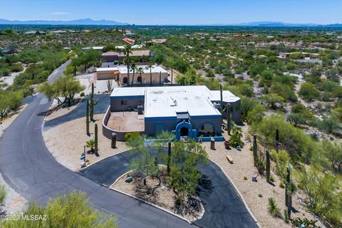 4135 N Via Tranquilo, Tucson, AZ 85750