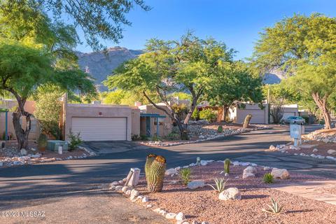 4566 E Camino De Cancun, Tucson, AZ 85718