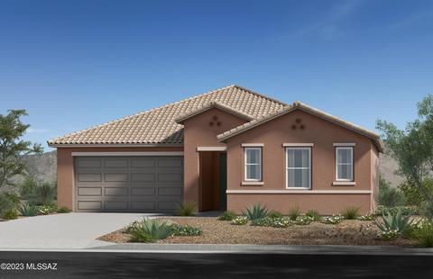 5497 W San Francisco Trl, Tucson, AZ 85742
