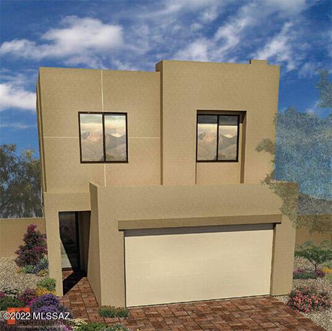 7387 W Barrel Racer Rd #LOT 3, Tucson, AZ 85743