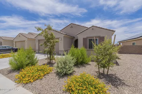10857 W Claxton Dr, Marana, AZ 85653