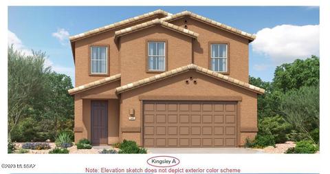 21989 E Thunderhead Dr, Red Rock, AZ 85145