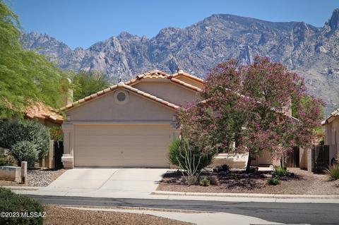 12115 N Kylene Canyon Dr, Oro Valley, AZ 85755