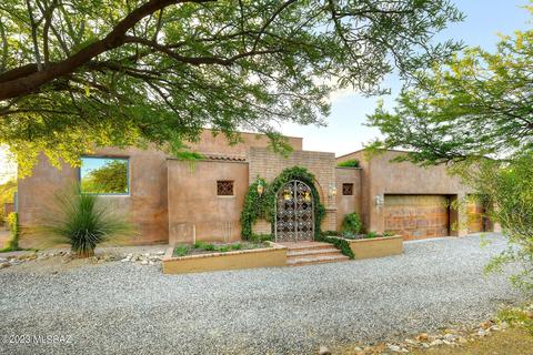 4564 N Camino Real, Tucson, AZ 85718