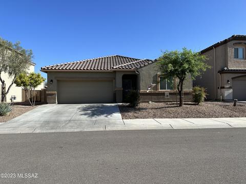 9113 W Old Agave Trl, Marana, AZ 85653